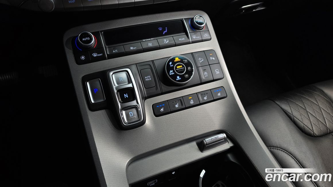 Hyundai Palisade 2021