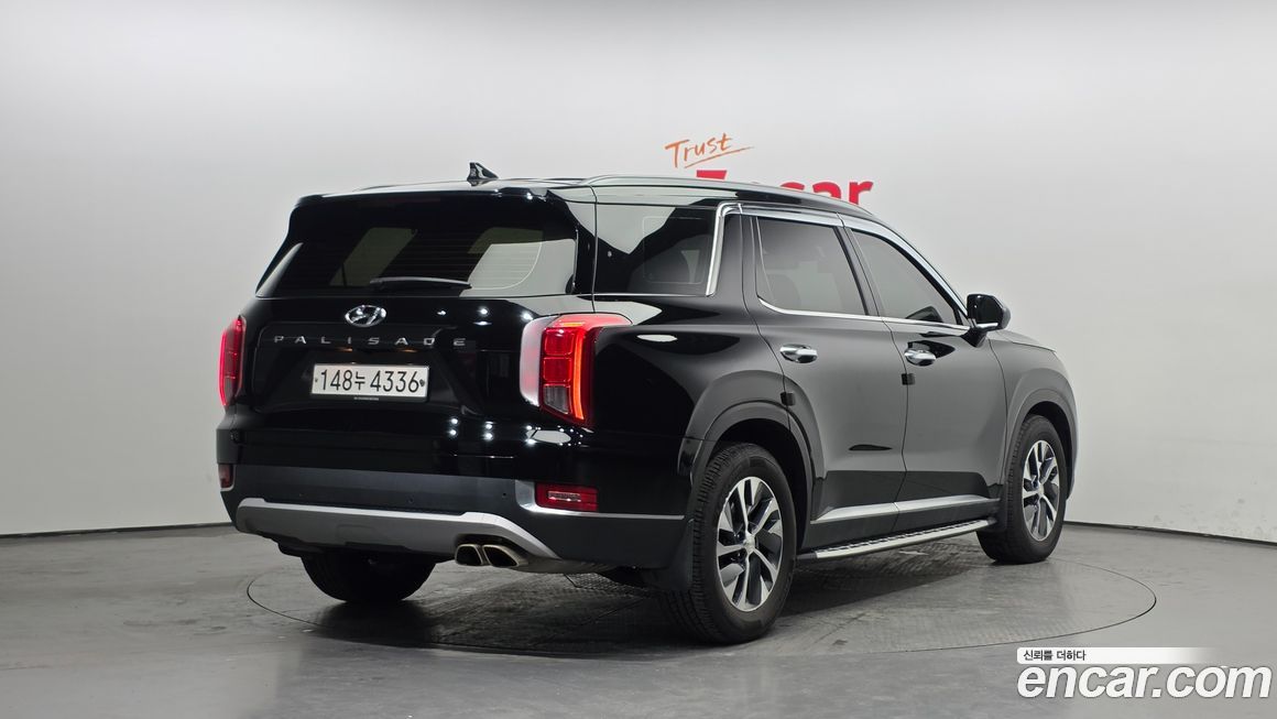 Hyundai Palisade 2020