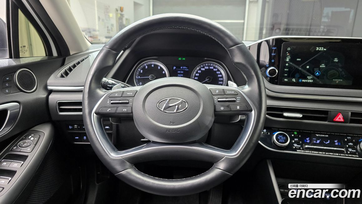 Hyundai Sonata 2020