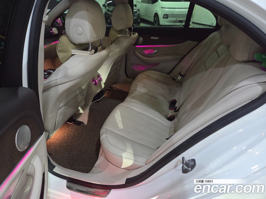 Mercedes-Benz E-Class 2017