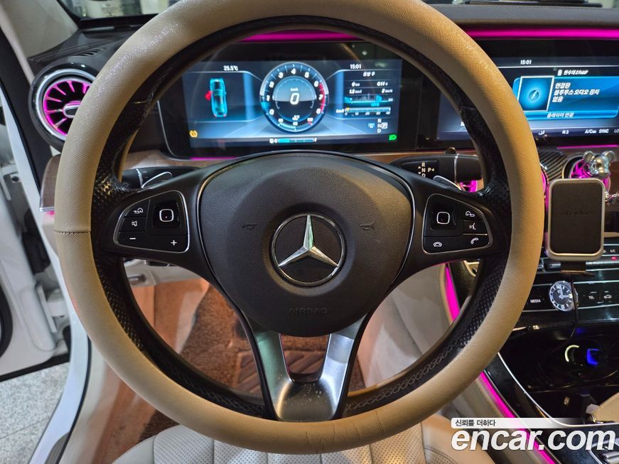 Mercedes-Benz E-Class 2017