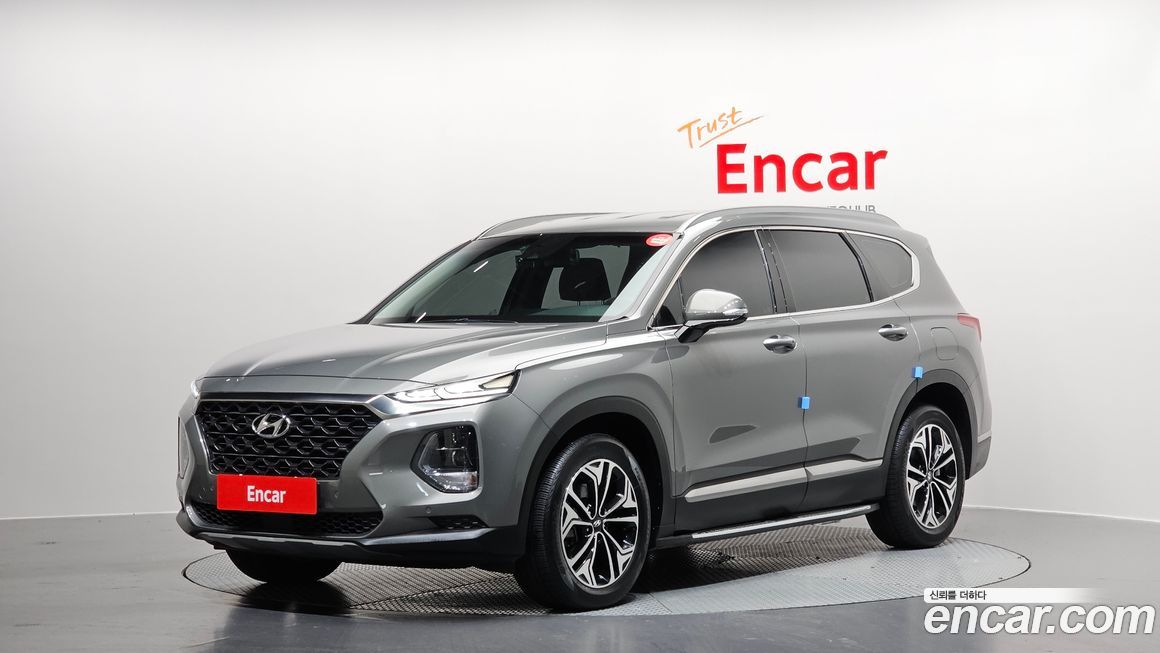 Hyundai Santafe 2019