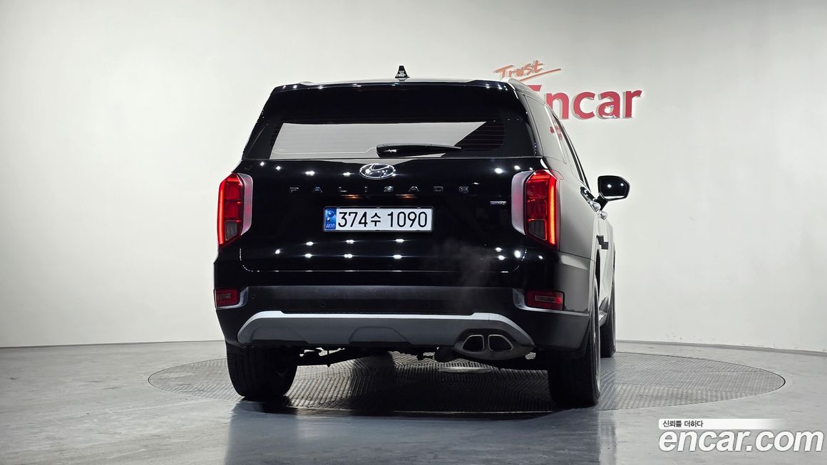 Hyundai Palisade 2021