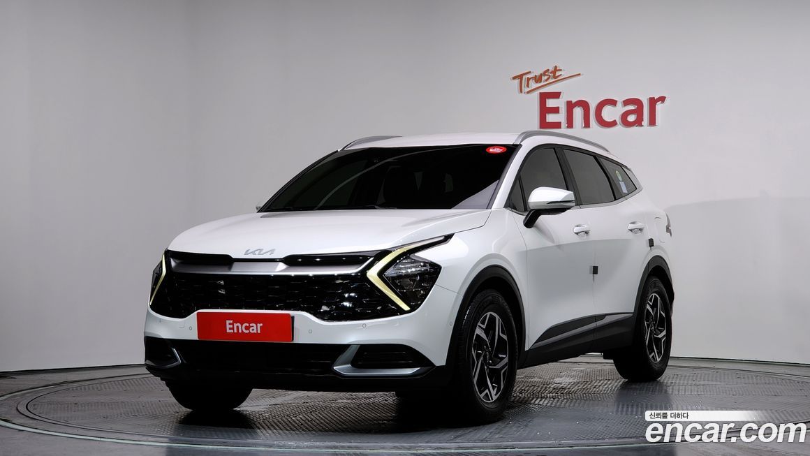 Kia Sportage 2022