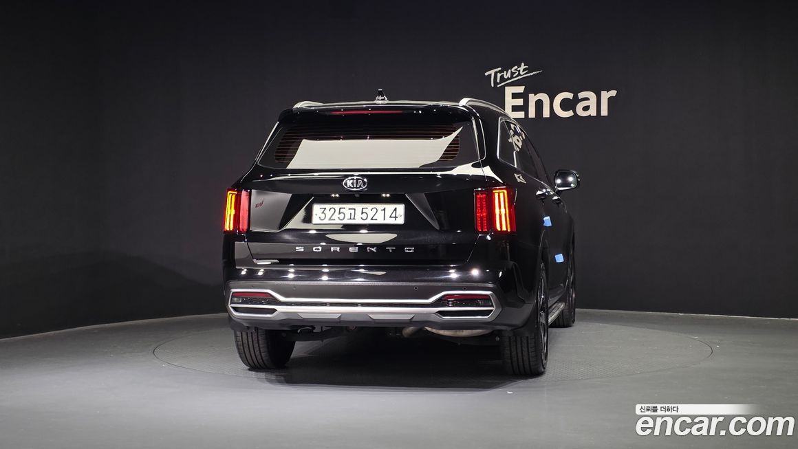 Kia Sorento 2021