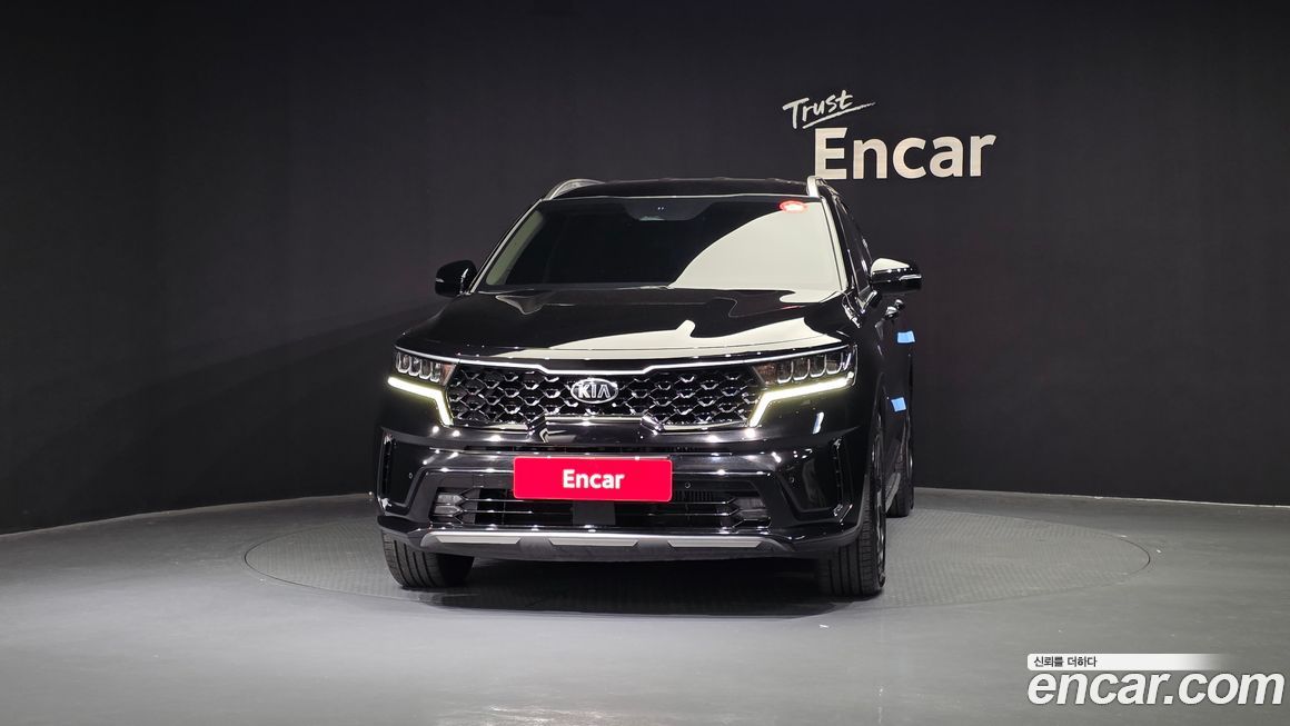 Kia Sorento 2021
