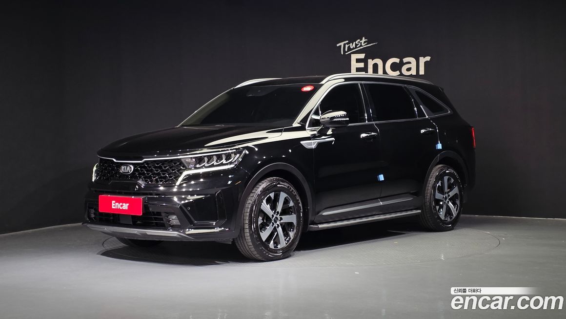 Kia Sorento 2021