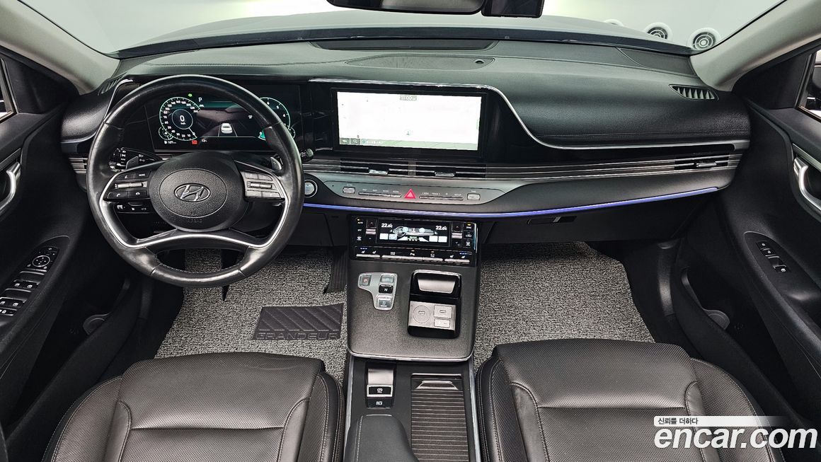 Hyundai Grandeur 2022