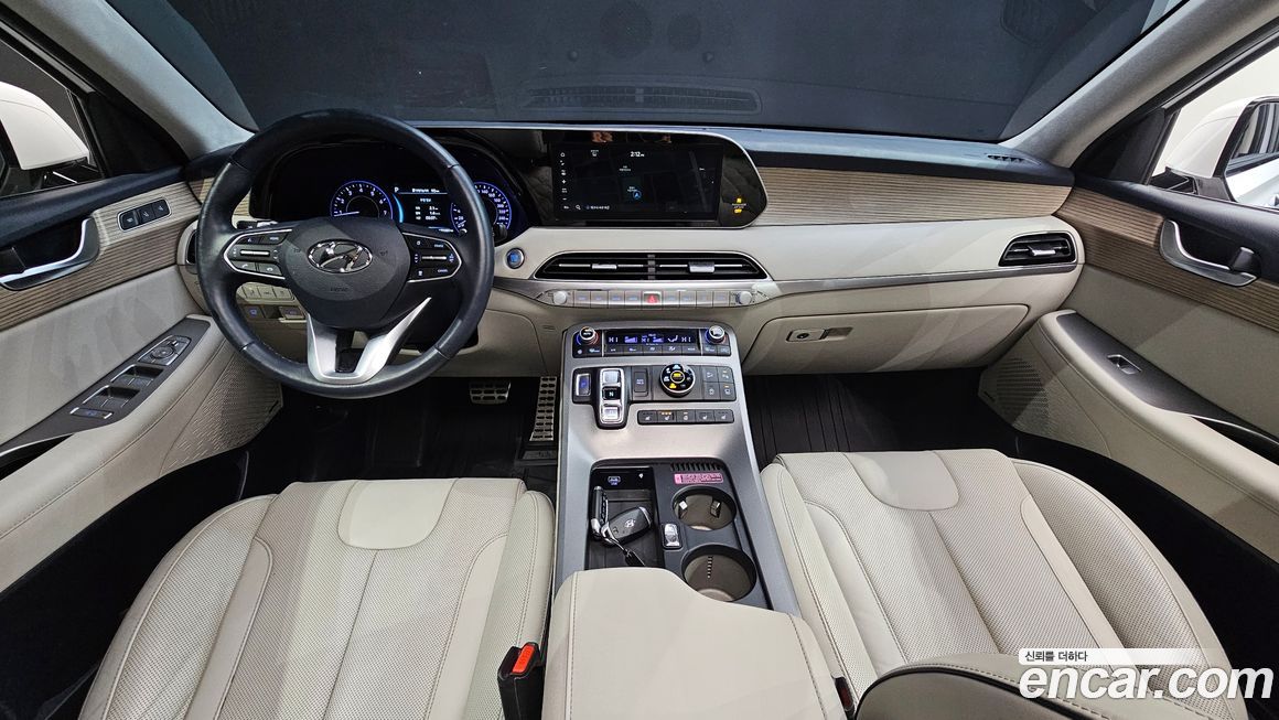 Hyundai Palisade 2019