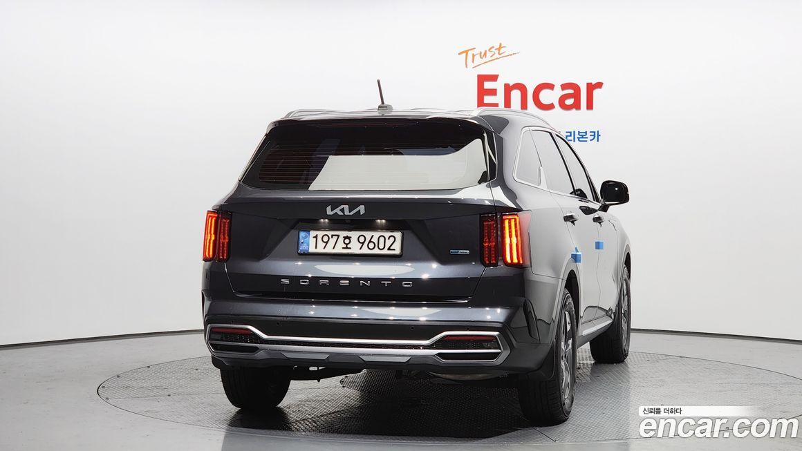 Kia Sorento 2022