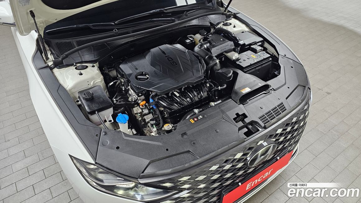 Hyundai Grandeur 2022