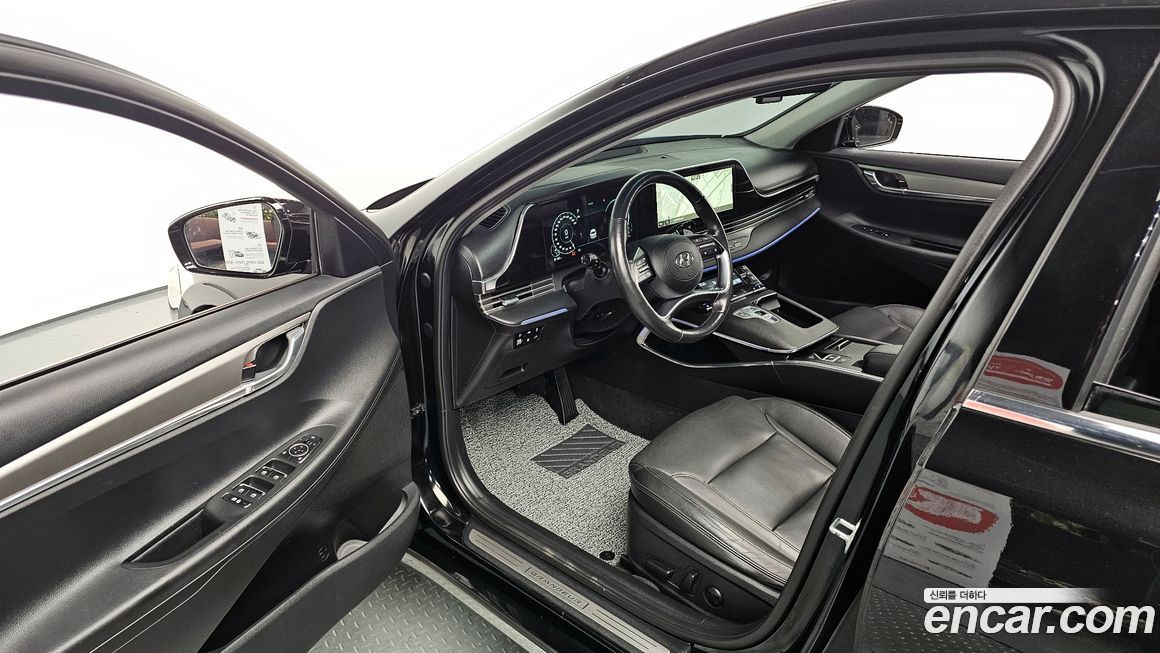 Hyundai Grandeur 2022