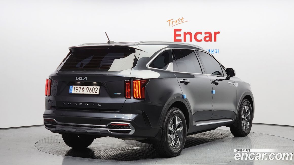 Kia Sorento 2022