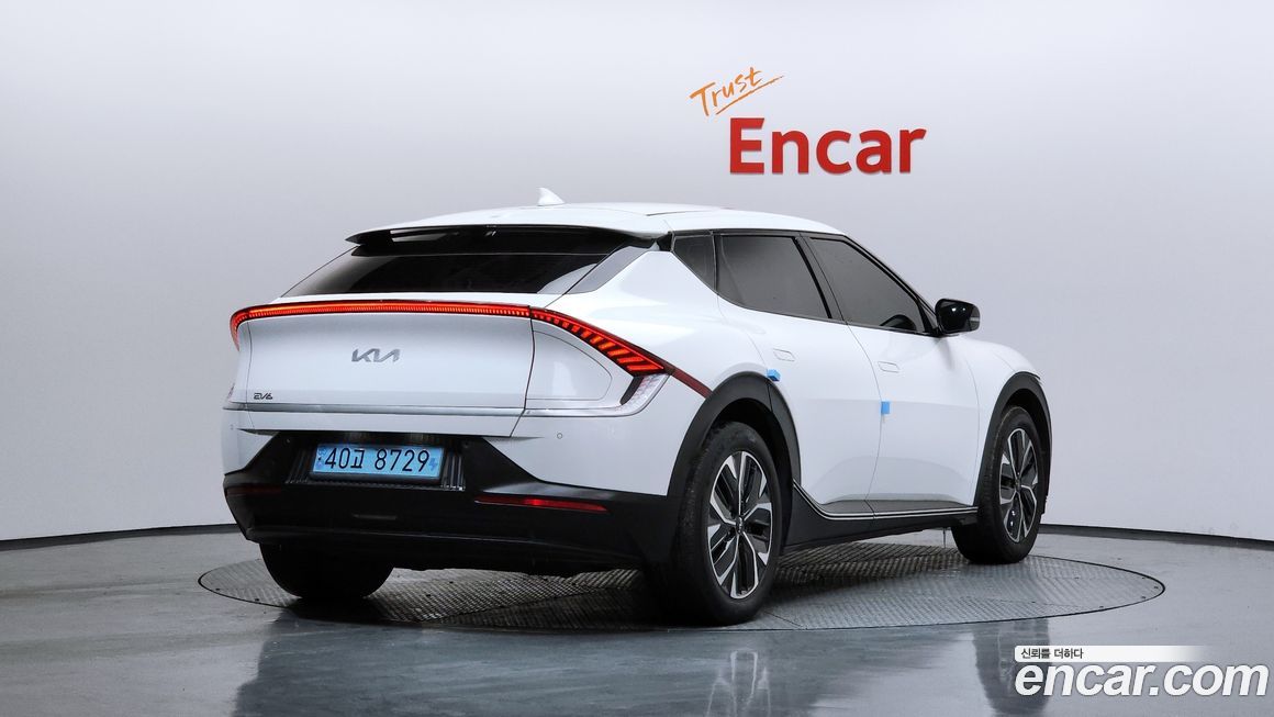 Kia EV6 2022