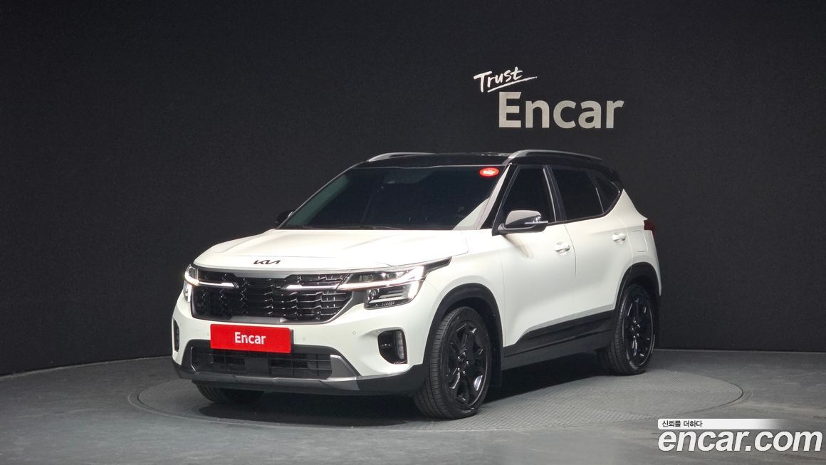 Kia Seltos 2023