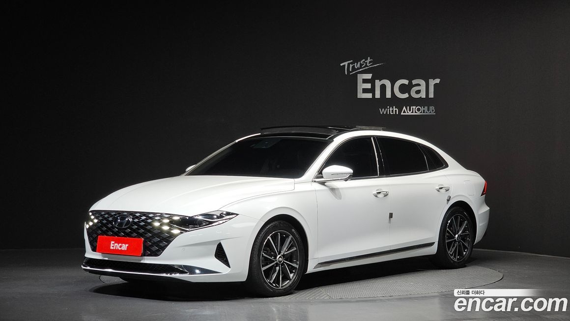 Hyundai Grandeur 2022
