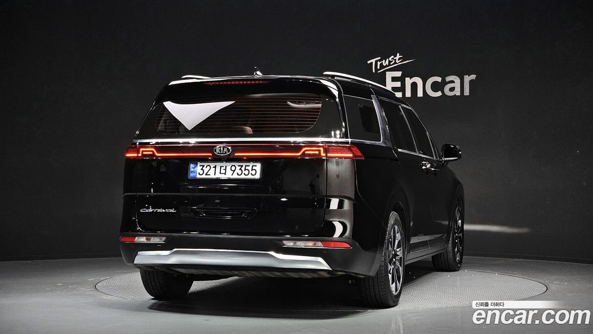 Kia Canival 2021