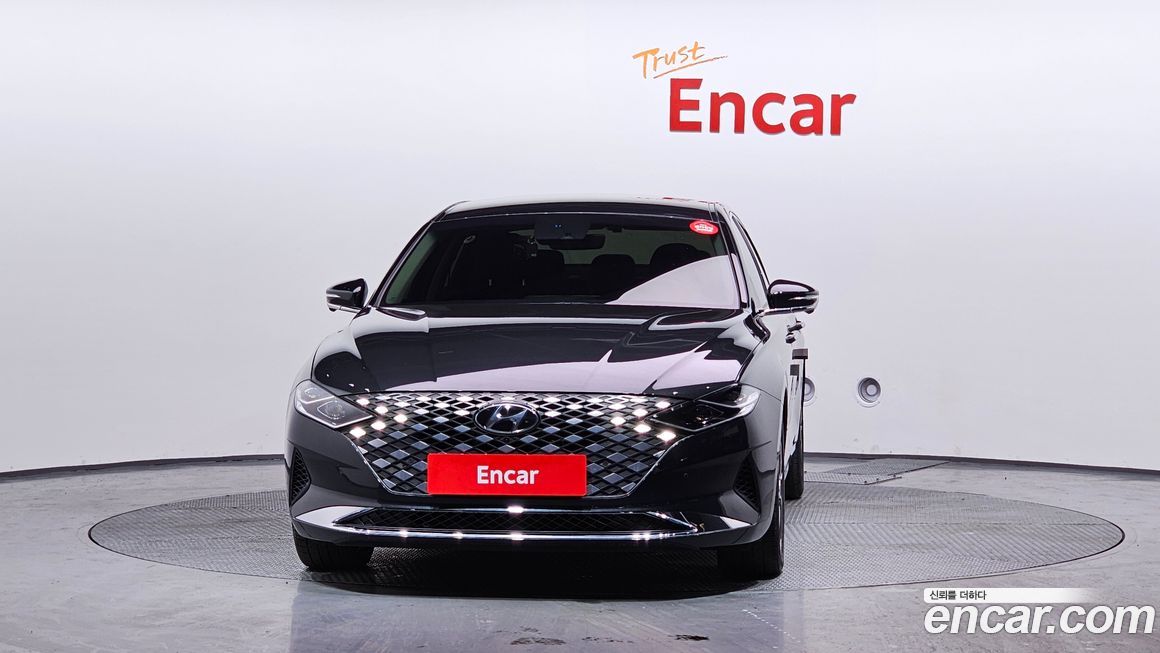 Hyundai Grandeur 2022