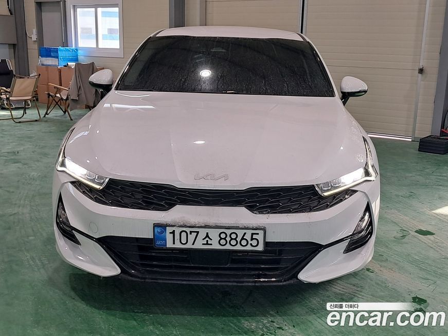Kia K5 2023