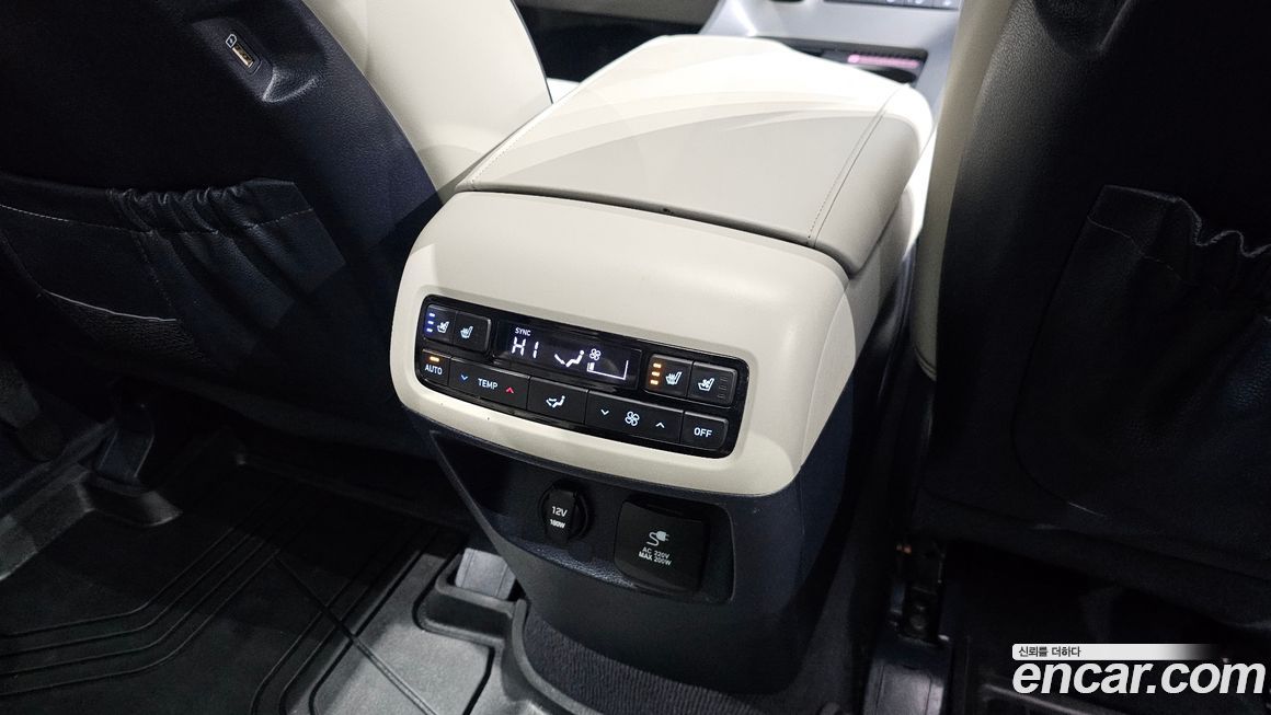 Hyundai Palisade 2019