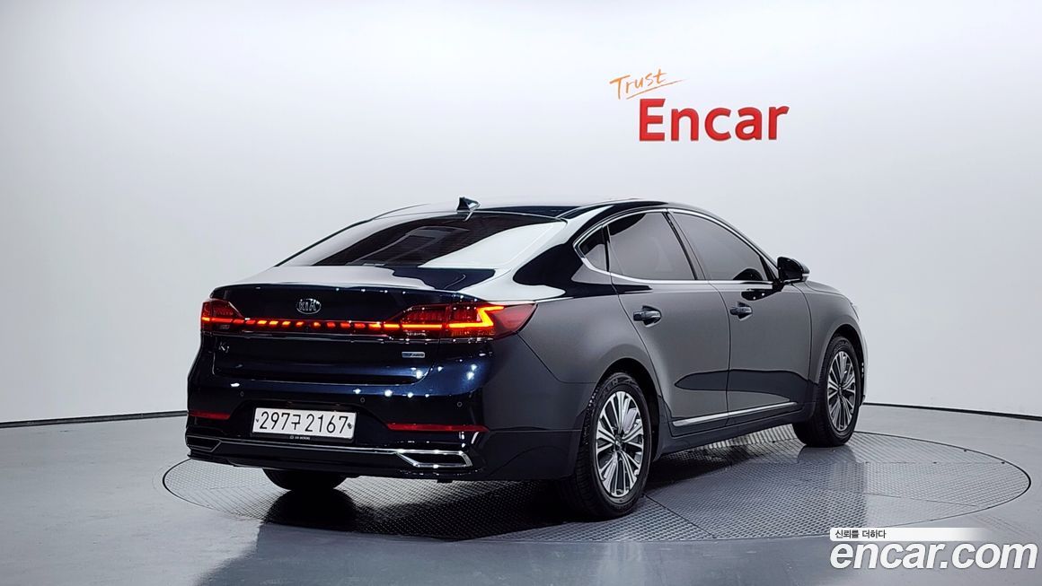 Kia K7 2020