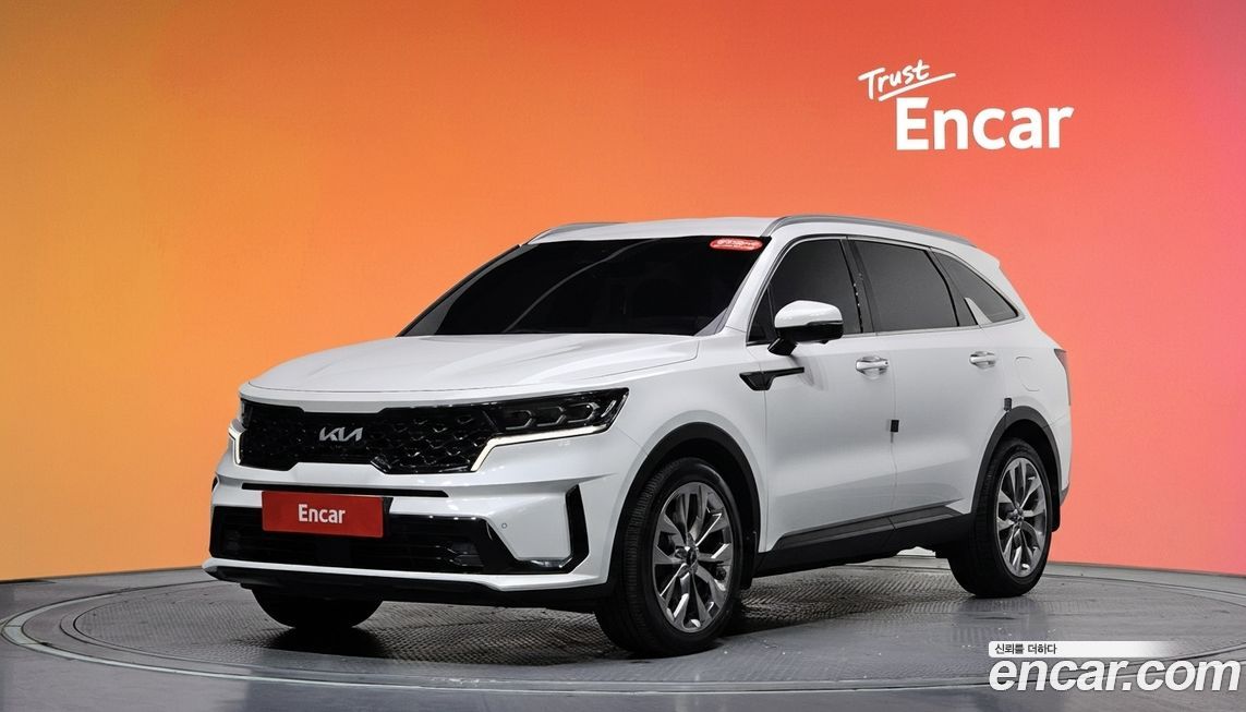 Kia Sorento 2022