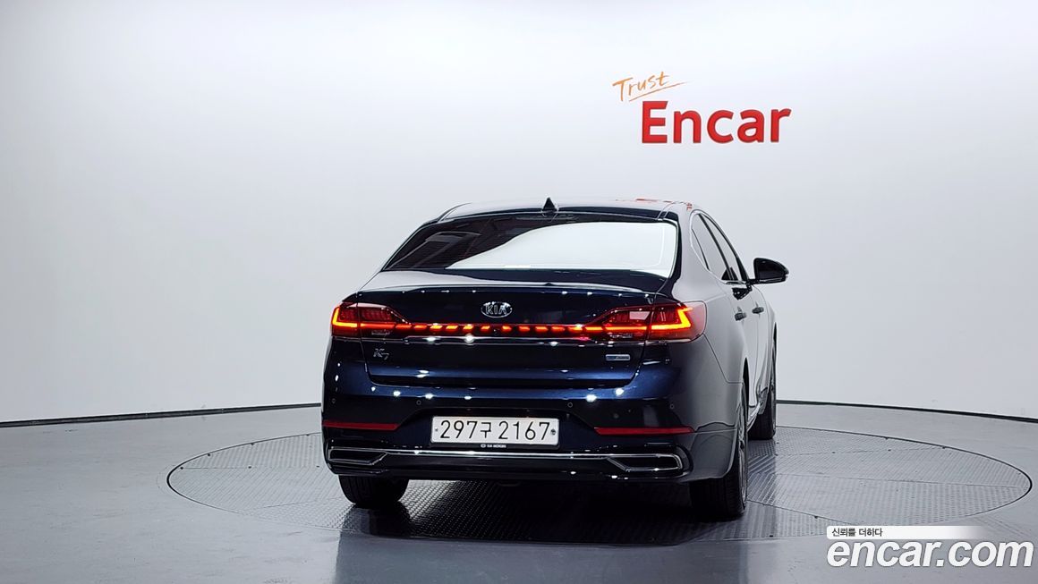 Kia K7 2020