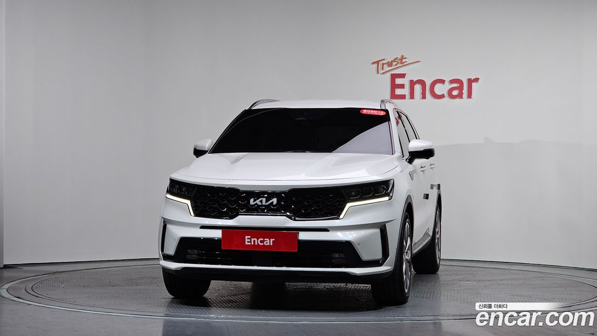 Kia Sorento 2022