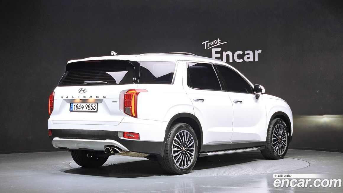 Hyundai Palisade 2019