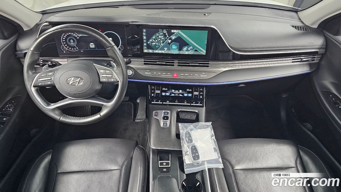 Hyundai Grandeur 2022