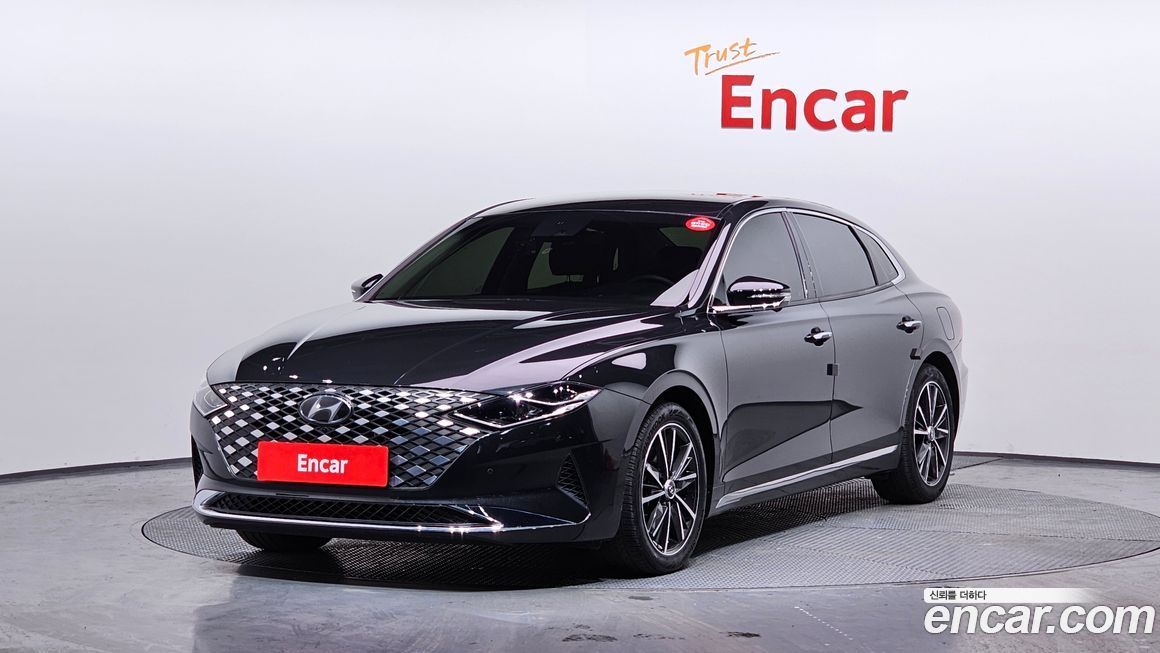 Hyundai Grandeur 2022