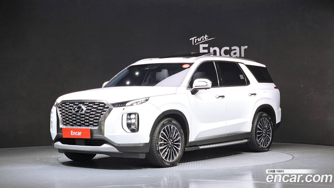 Hyundai Palisade 2019