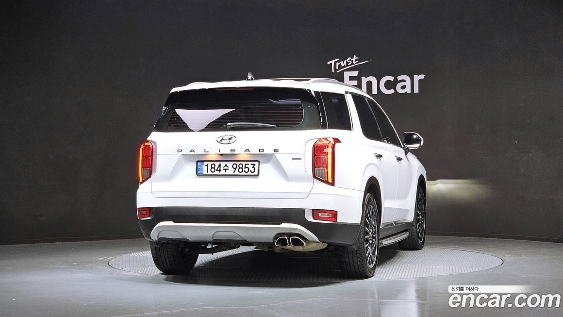 Hyundai Palisade 2019