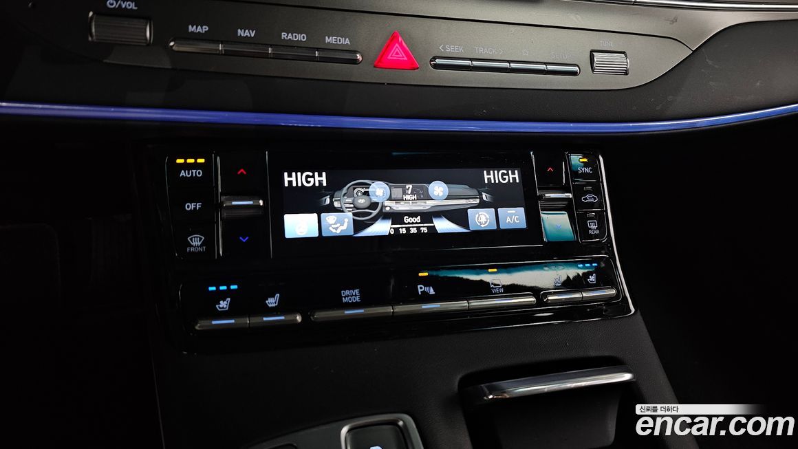 Hyundai Grandeur 2022