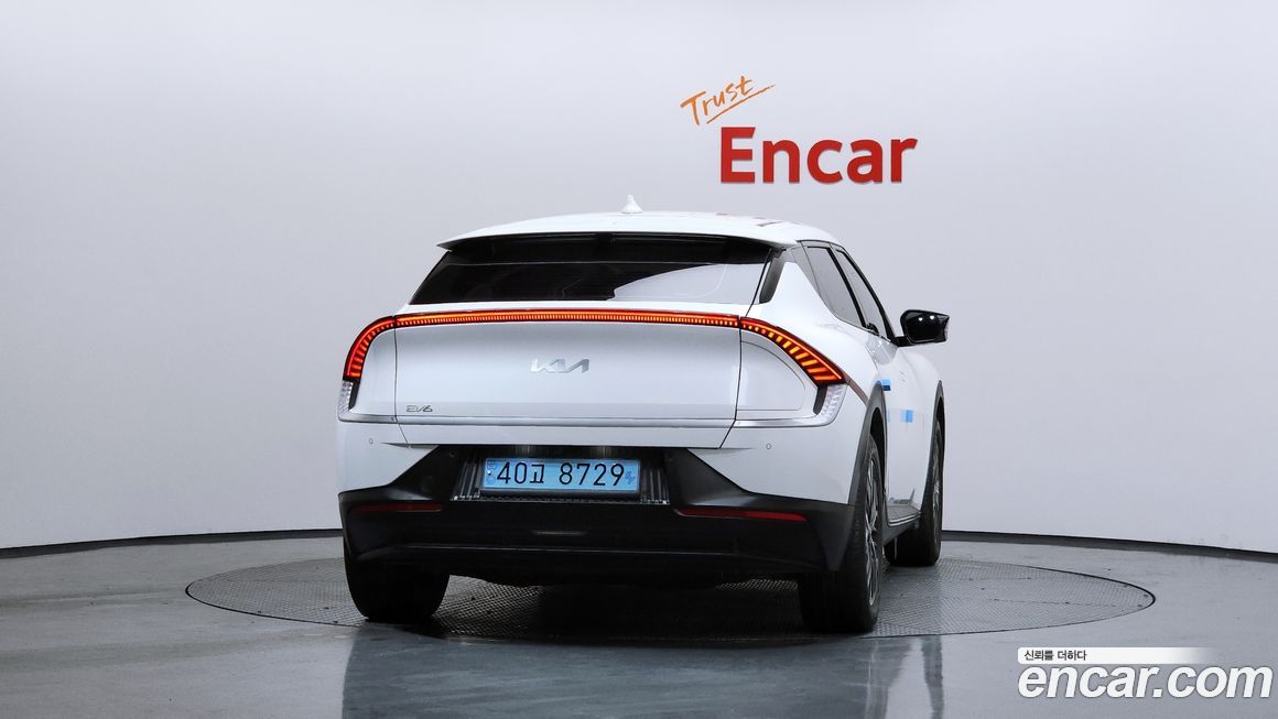 Kia EV6 2022