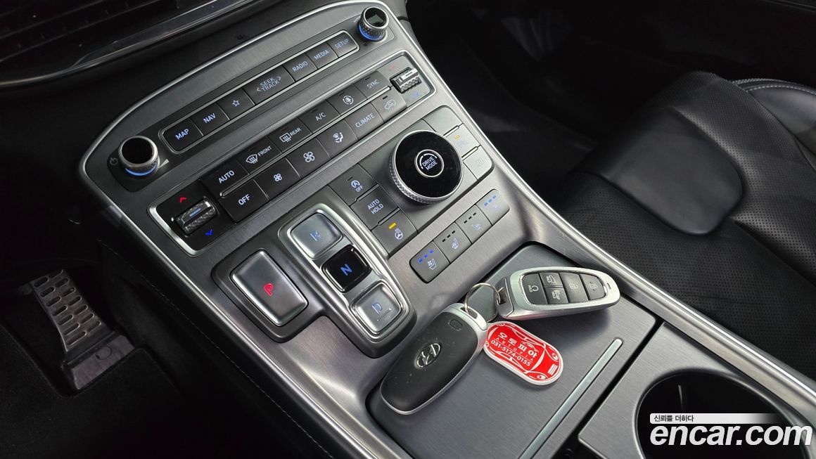 Hyundai Santafe 2021