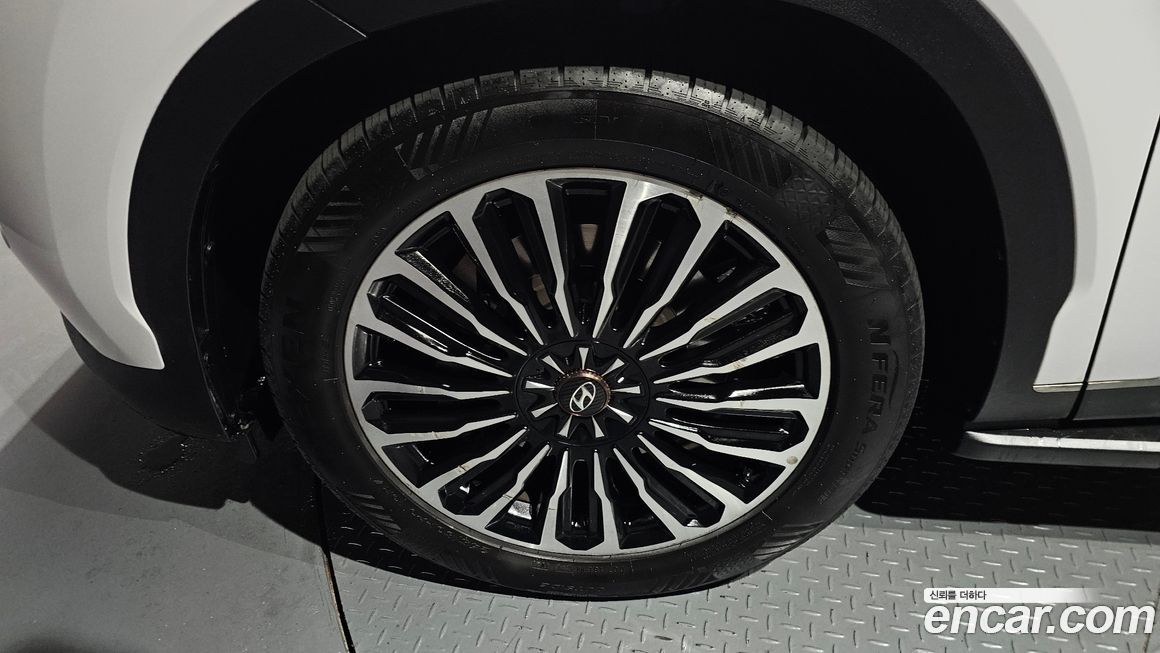 Hyundai Palisade 2019