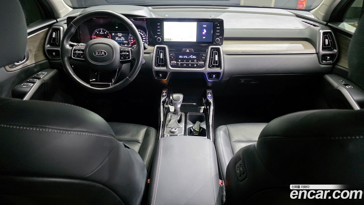 Kia Sorento 2021