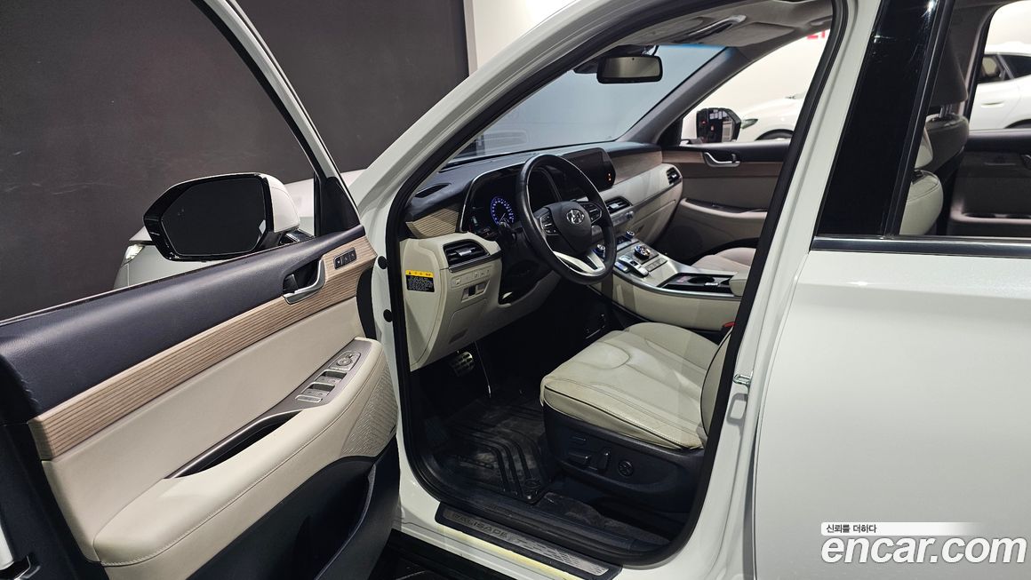 Hyundai Palisade 2019