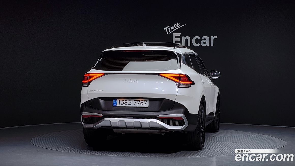 Kia Sportage 2022