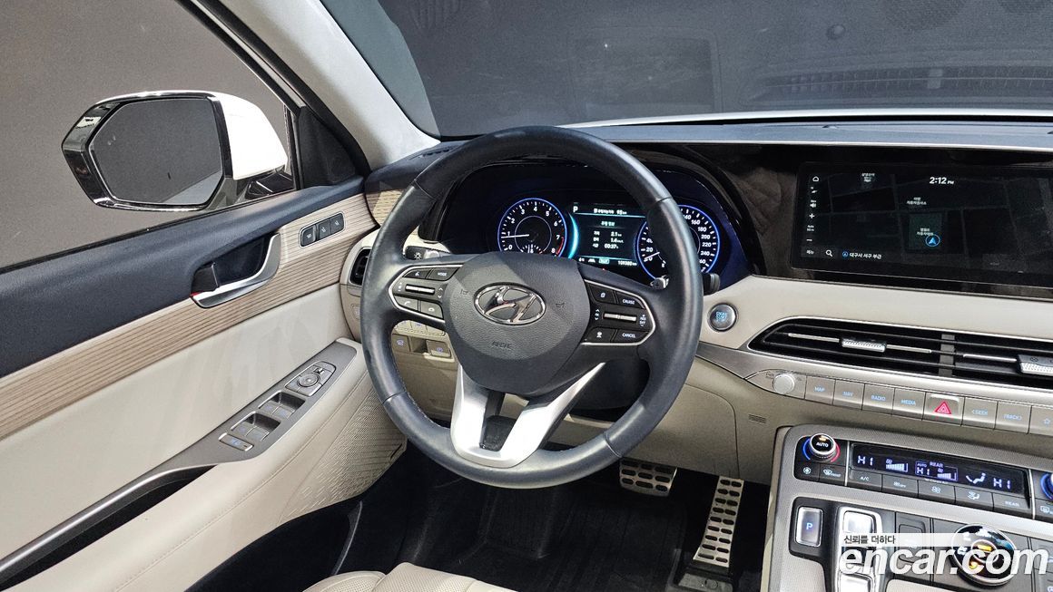 Hyundai Palisade 2019