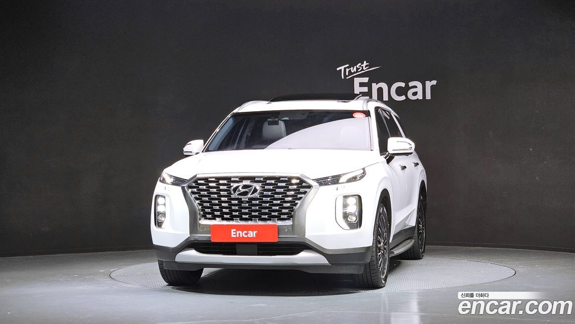 Hyundai Palisade 2019