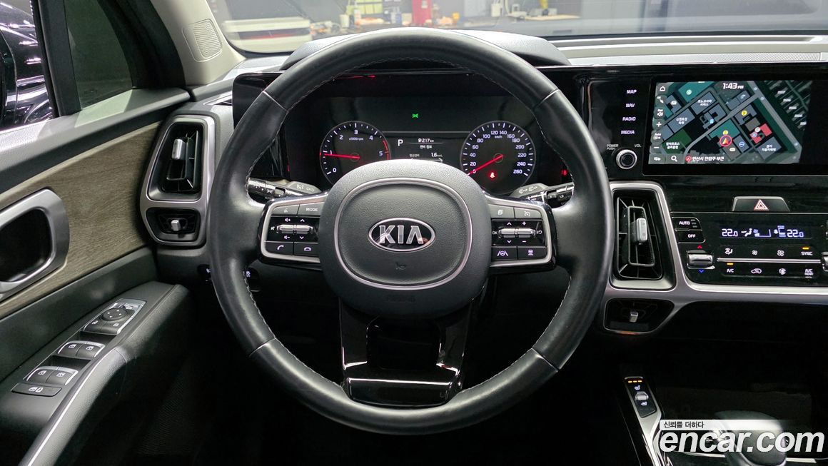 Kia Sorento 2021