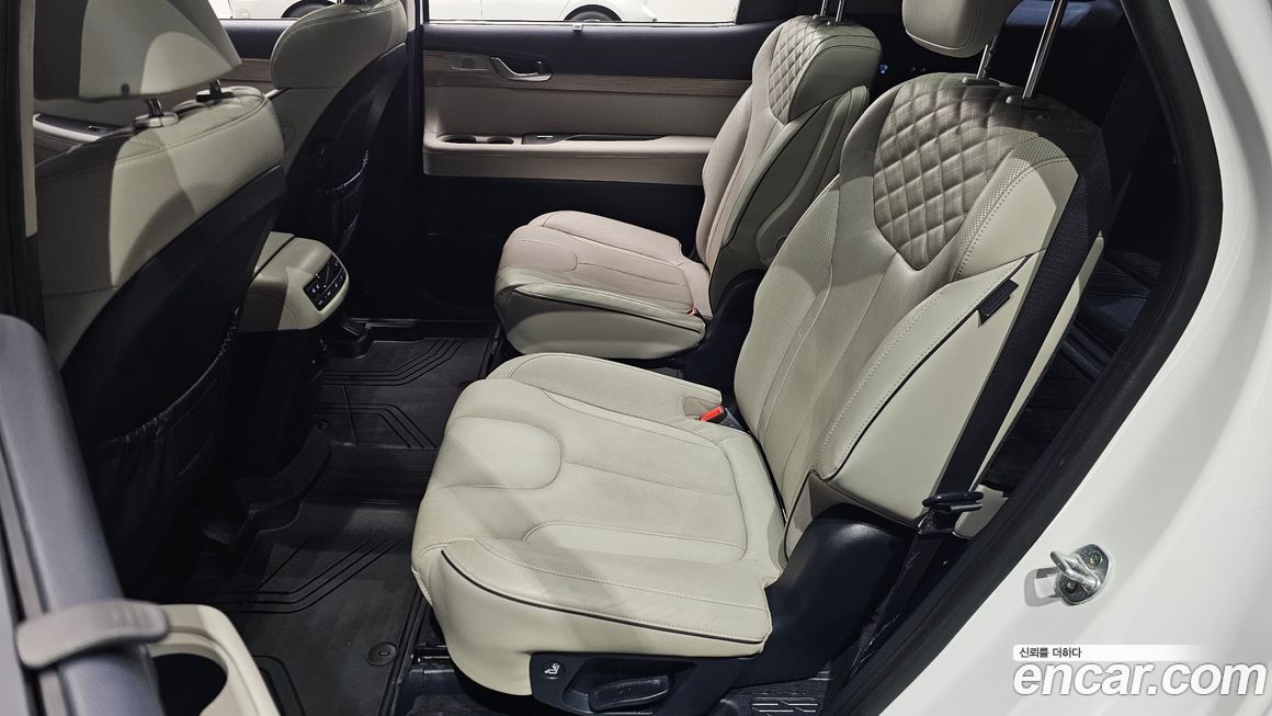 Hyundai Palisade 2019