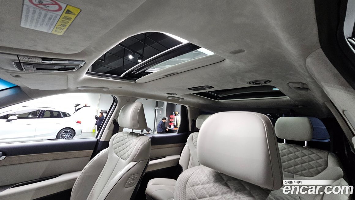 Hyundai Palisade 2019