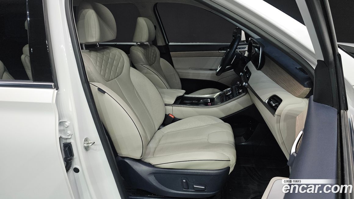 Hyundai Palisade 2019