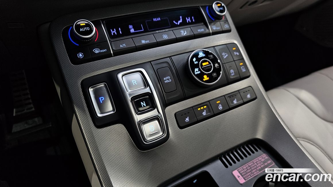 Hyundai Palisade 2019