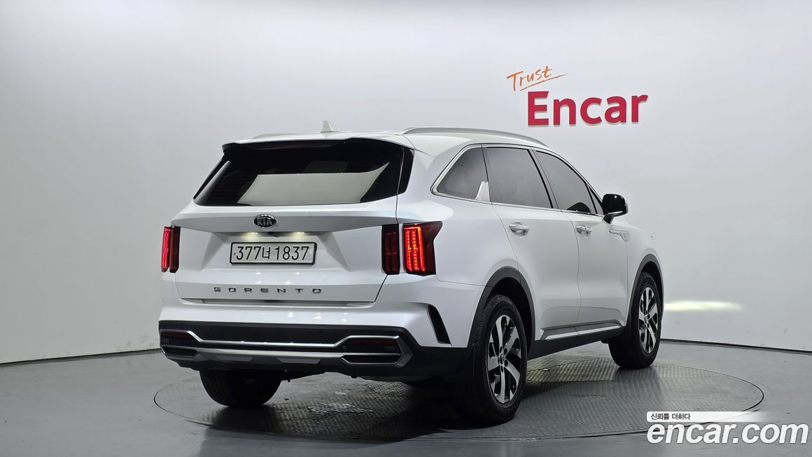 Kia Sorento 2021