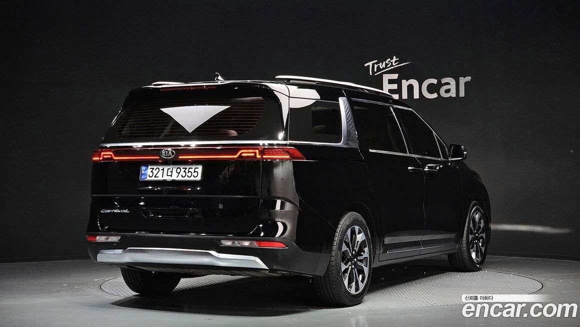 Kia Canival 2021