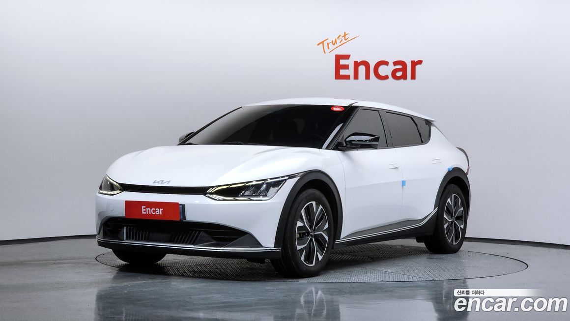 Kia EV6 2022